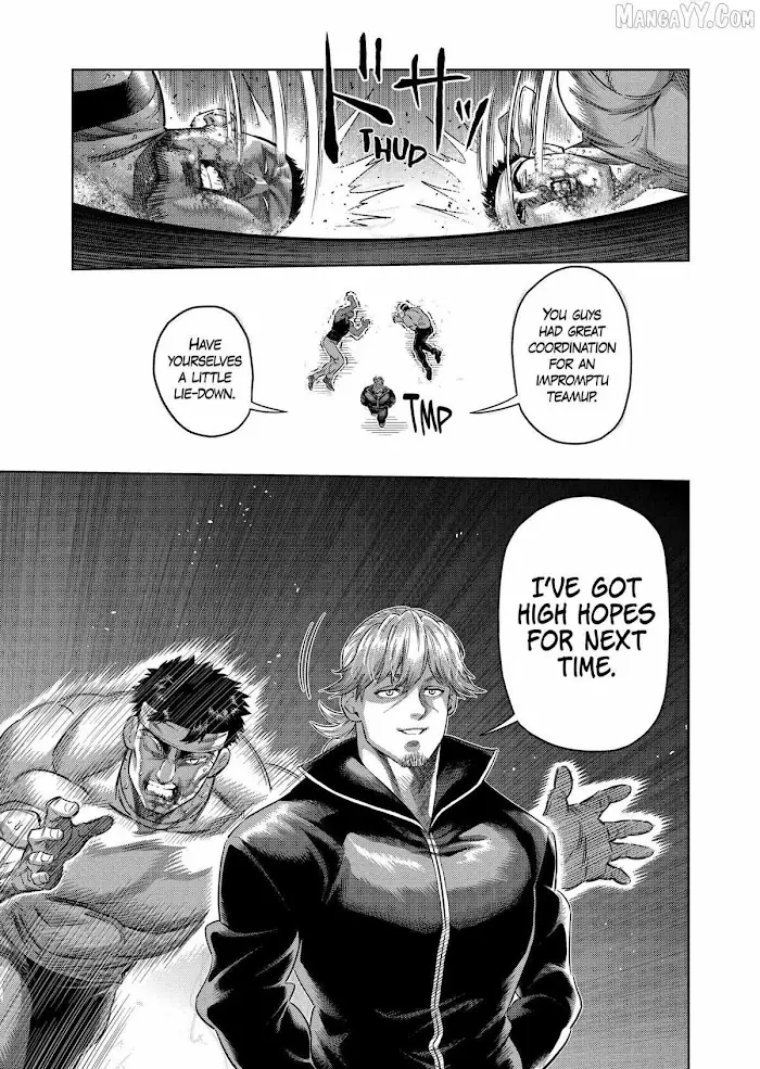 Kengan Omega Chapter 329 image 08_optimized